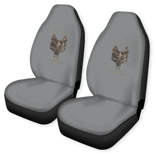 Discover Robert Plant Unisex Car Seat Covers: Heaven Knows