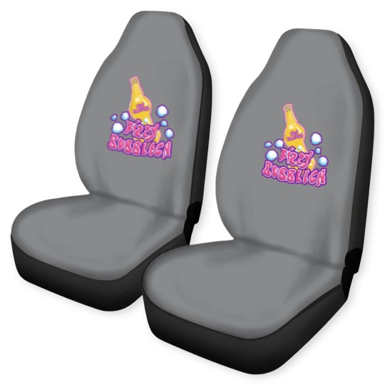 Discover Fizzy Bubblech - Dont Mess With The Zohan - Car Seat Covers