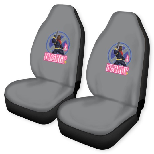 Discover Lucas Bishop - Bishop - Car Seat Covers