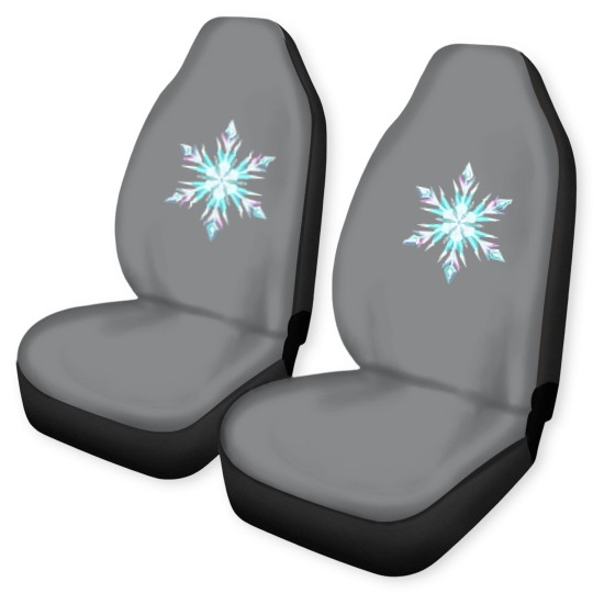 Discover Signature Snowflake II - Snowflake - Car Seat Covers
