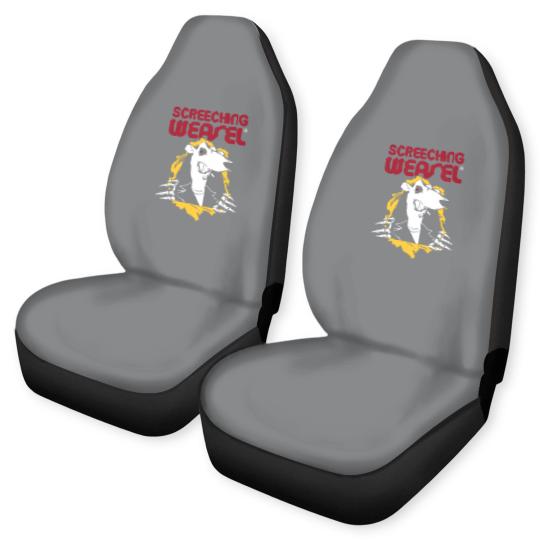 Discover Weasel Brigade Car Seat Covers
