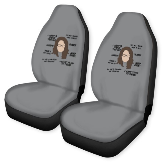 Discover liz lemon - Liz Lemon - Car Seat Covers