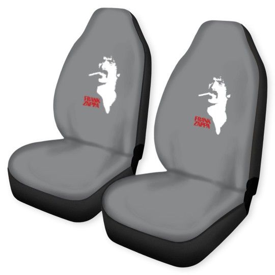 Discover Frank Zappa - Frank Zappa - Car Seat Covers