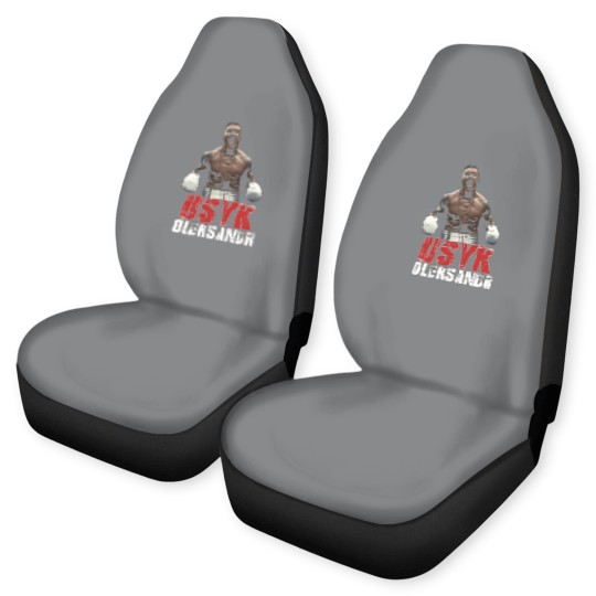 Discover USYK Boxing Car Seat Covers