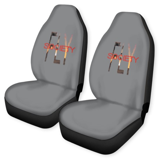 Discover Fly Society Paradise Car Seat Covers