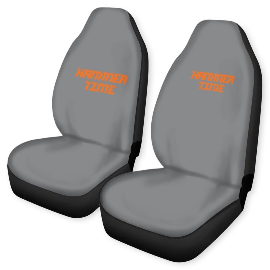 Discover Hammer Time orange - Hammer Time - Car Seat Covers