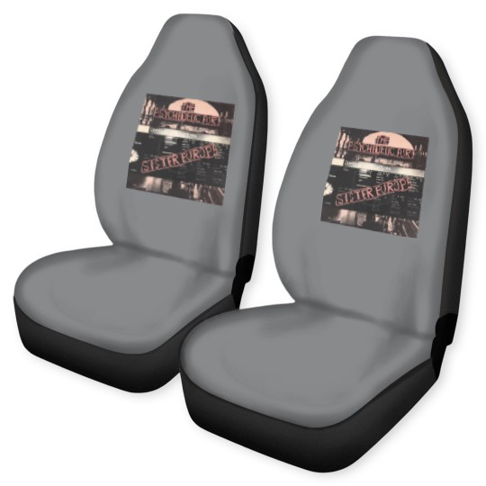 Discover Psychedelic Furs — Sister Europe - Psychedelic Furs - Car Seat Covers
