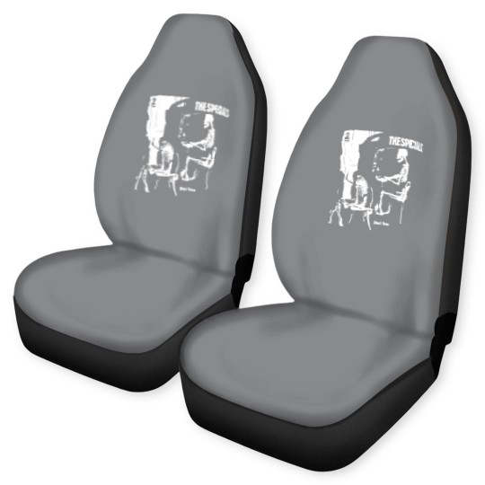 Discover The Specials Ghost Town Car Seat Covers