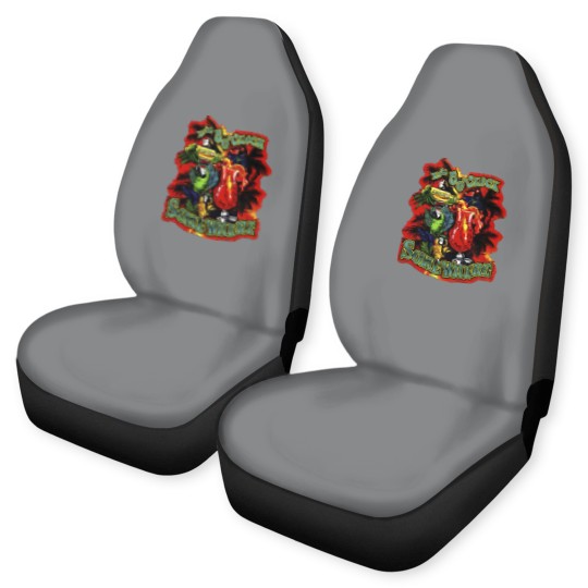 Discover Jimmy Buffett Car Seat Covers