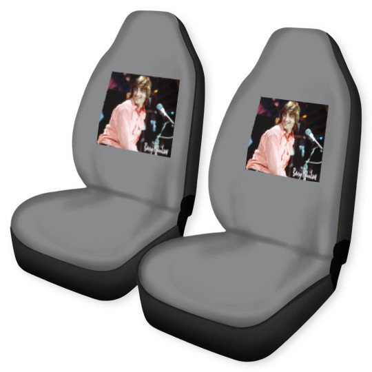Discover Manilows Car Seat Covers