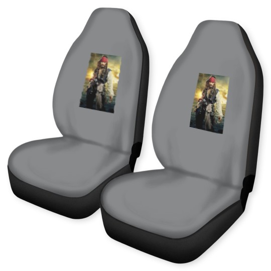 Discover johnny depp Classic Car Seat Covers