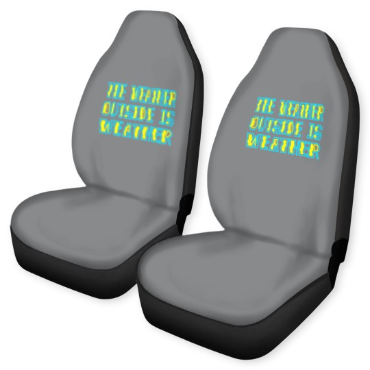 Discover Forgetting Sarah Marshall Quote - Paul Rudd Car Seat Covers