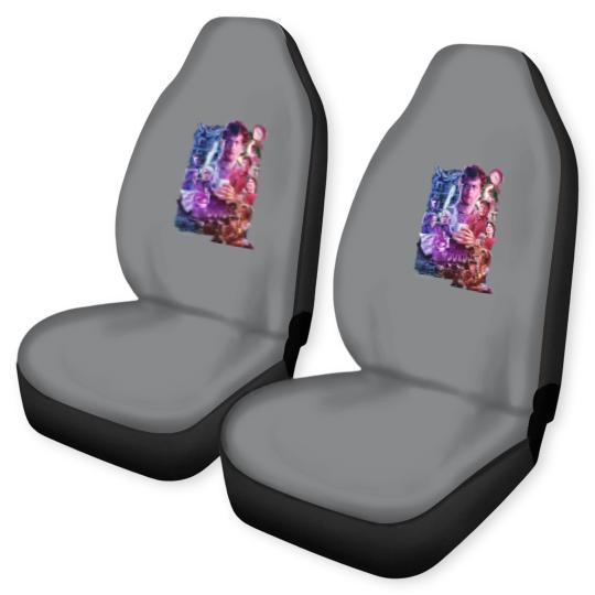 Discover THE BURBS - The Burbs - Car Seat Covers