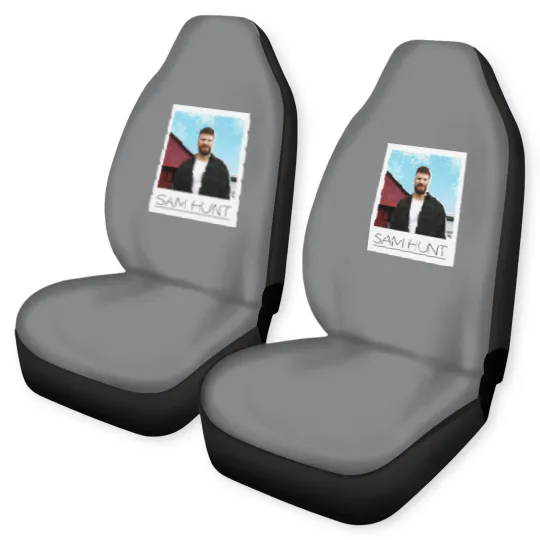 Discover Sam Hunt Classic Car Seat Covers
