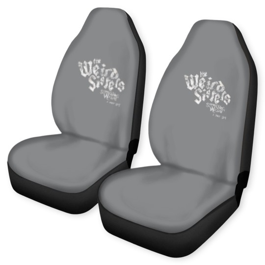 Discover Weird Sisters Something Wicked Tour - Harry Potter - Car Seat Covers