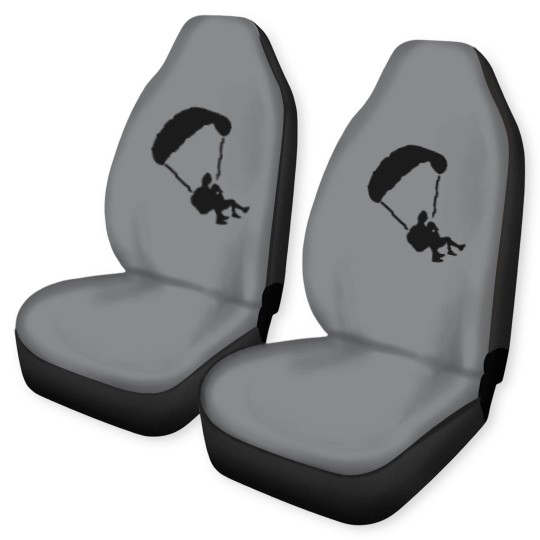 Discover Skydive Car Seat Covers