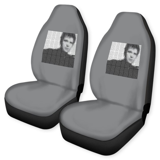 Discover So - Peter Gabriel - Car Seat Covers