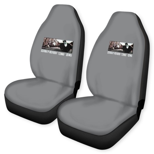 Discover Johnny Cash  Sunday Mornin Comin Down Car Seat Covers, Johnny Cash Car Seat Covers, Johnny Cash Car Seat Covers, Johnny Cash Car Seat Covers, Johnny Cash Gifts