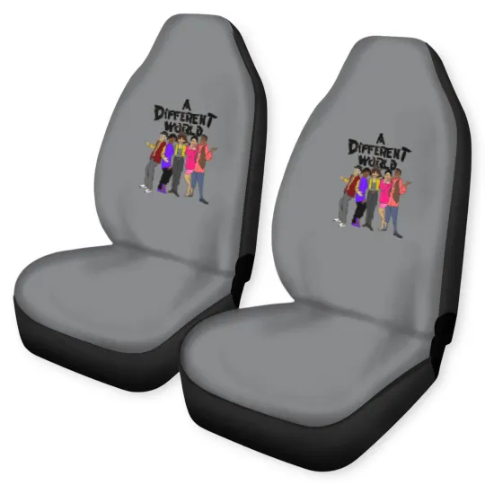 Discover Black Tv Shows A Different World Black TV Shows Car Seat Covers