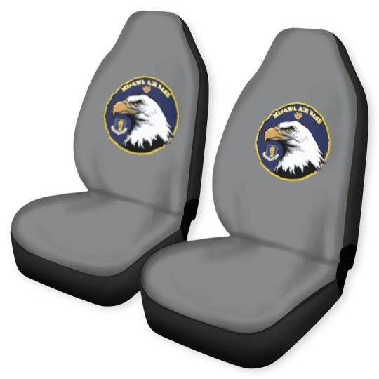 Discover Misawa Air Base Japan Us 35Th Fighter Wing Jasdf Car Seat Covers