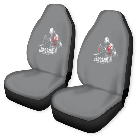 Discover Dead by Daylight - Scream - Dead By Daylight - Car Seat Covers