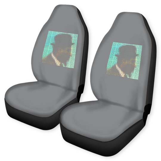 Discover Thelonious Monk — Monk's Dream Car Seat Covers