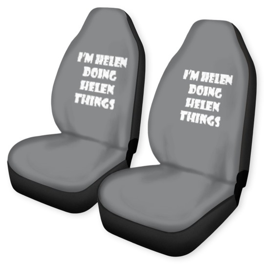 Discover Helen Car Seat Covers