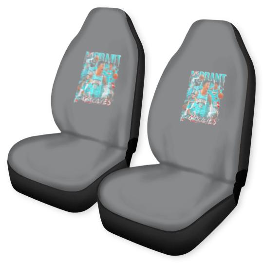 Discover Ja Morant Car Seat Covers Vintage Car Seat Covers