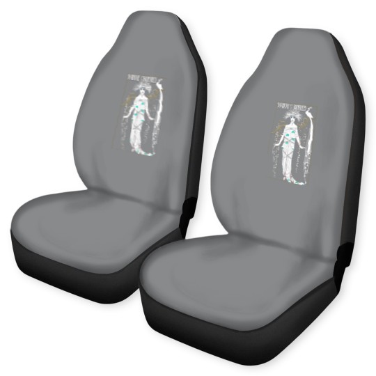 Discover Siouxsie and the Banshees Art Nouveau - Siouxsie And The Banshees - Car Seat Covers