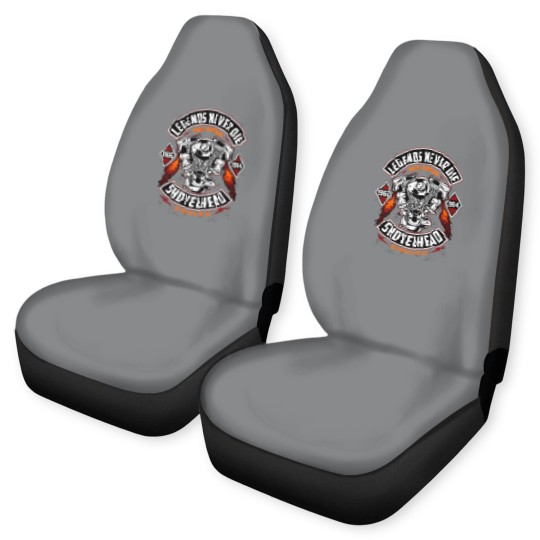 Discover 1966-1984 MOTOR Motorcycles Oldschool Choppers Car Seat Covers
