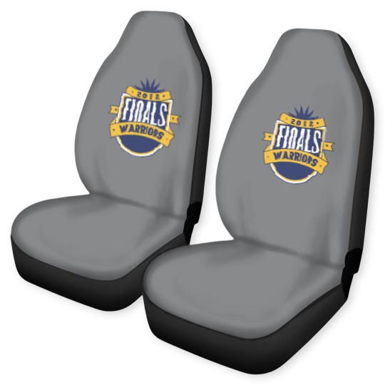Discover Warriors Finals 2022 Basketball Car Seat Covers, Basketball Car Seat Covers