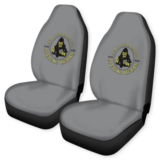 Discover SPECIAL HERBS Classic Car Seat Covers