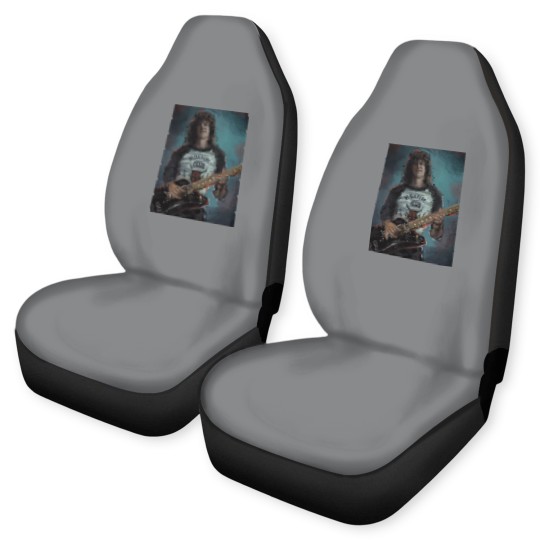 Discover eddie forever love munson Classic Car Seat Covers