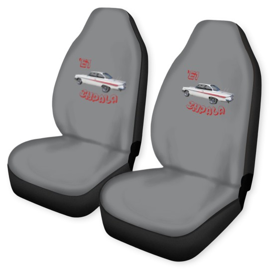 Discover Impala 1961 Bubble Top Hard Top Car Seat Covers
