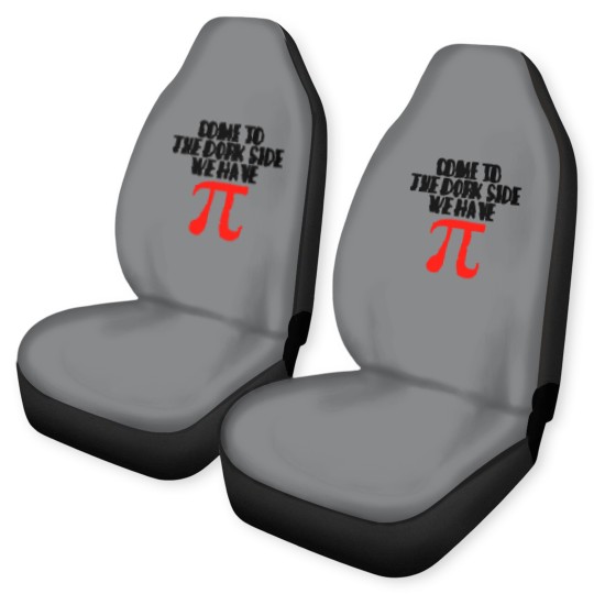 Discover Come To The Dork Side Car Seat Covers