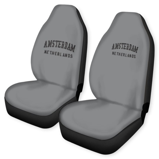 Discover netherlands Car Seat Covers