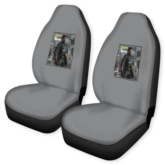 Discover Soldier boy - soldier boy Classic Car Seat Covers
