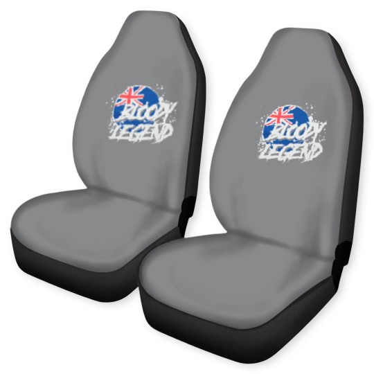 Discover Bloody Legend - Lazarbeam - Car Seat Covers