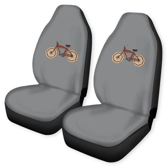 Discover Classic Bicycle Car Seat Covers