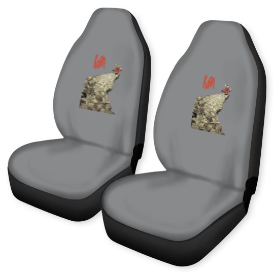 Discover Please To Follow My Lead Classic Car Seat Covers