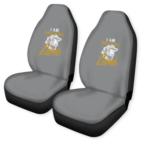 Discover lamb Car Seat Covers