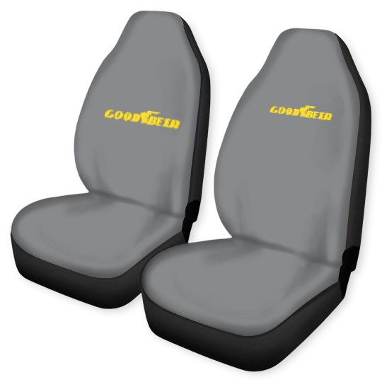 Discover Good Beer - Beer - Car Seat Covers