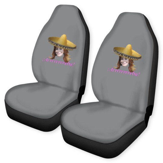 Discover Reba McEntire Car Seat Covers