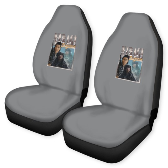 Discover Niragi Suguru, Alice In Borderland Car Seat Covers - Jdrama Car Seat Covers