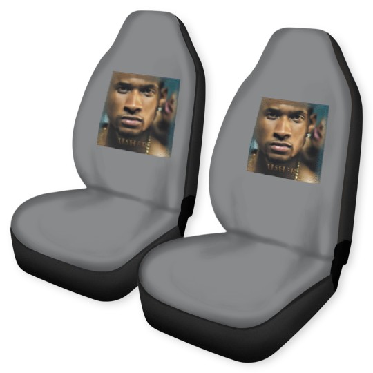 Discover Usher Confessions Classic Car Seat Covers