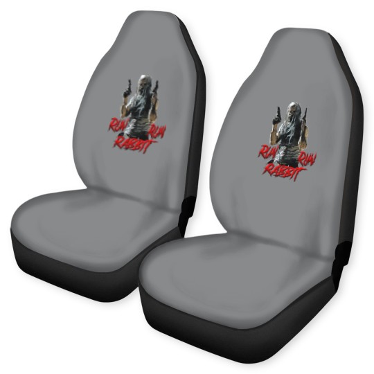 Discover Run Rabbit Run - Otis Driftwood - Car Seat Covers