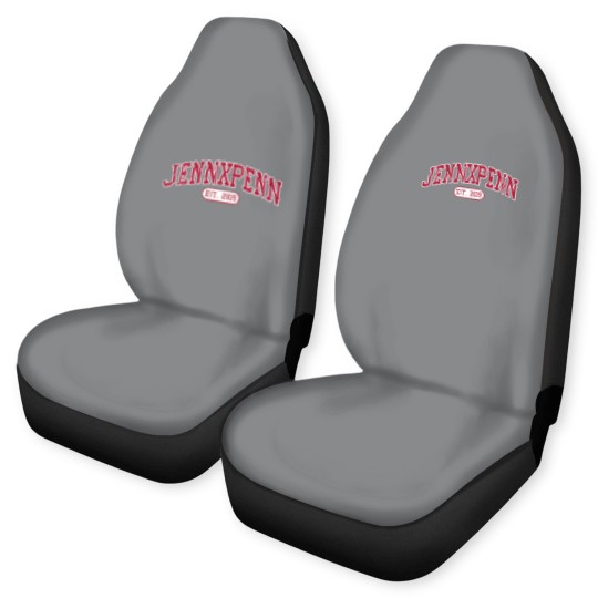 Discover Jennxpenn University Car Seat Covers