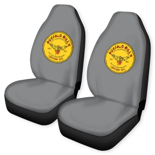 Discover Buffalo Bill Lotion Co. - Silence Of The Lambs - Car Seat Covers