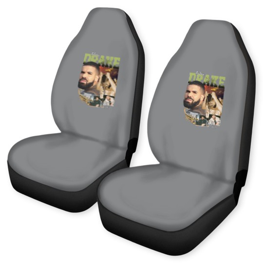 Discover Drake Car Seat Covers