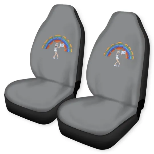 Discover Wow Schoolhouse Rock Vintage Interjections - Schoolhouse Rock - Car Seat Covers